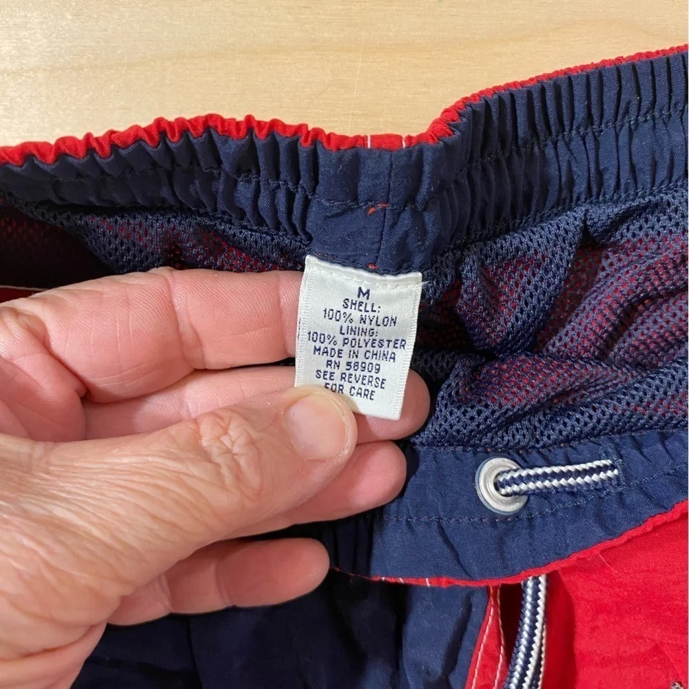 R & Y Sport Swim Trunks Medium (AX)